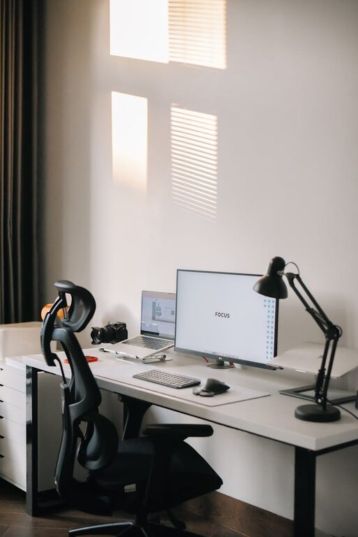 Tips for Organizing a Clutter-Free and Efficient Home Workspace